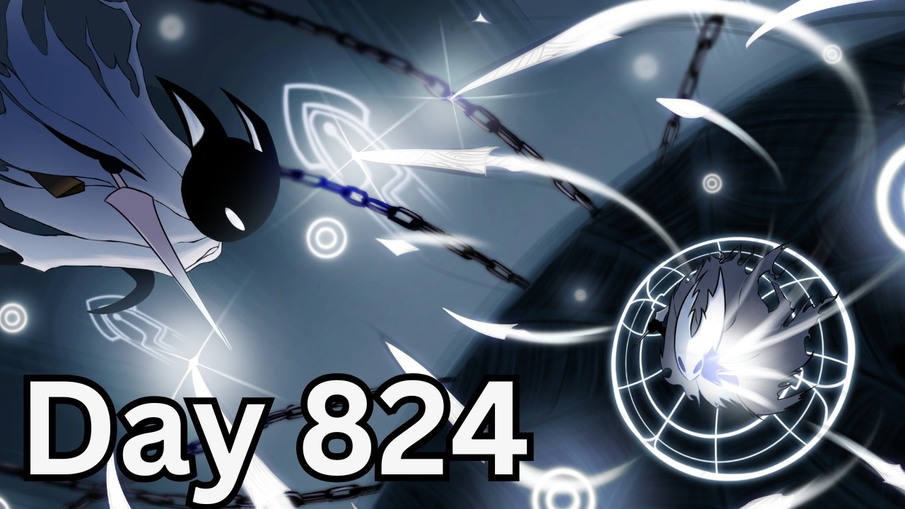 Daily Pure Vessel until I get a bf/gf Day: 824