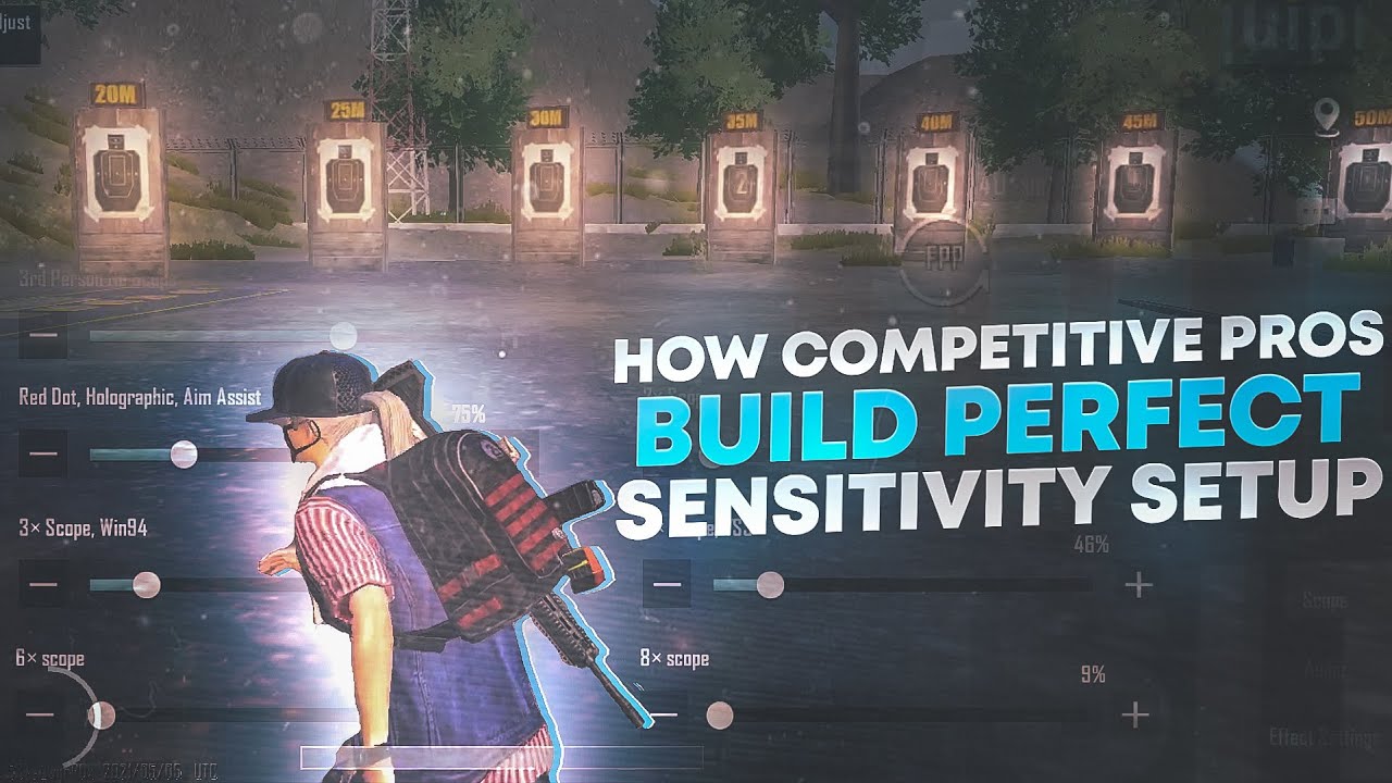 Build Your Perfect Sensitivity Mechanism | XLR8boi Guide.