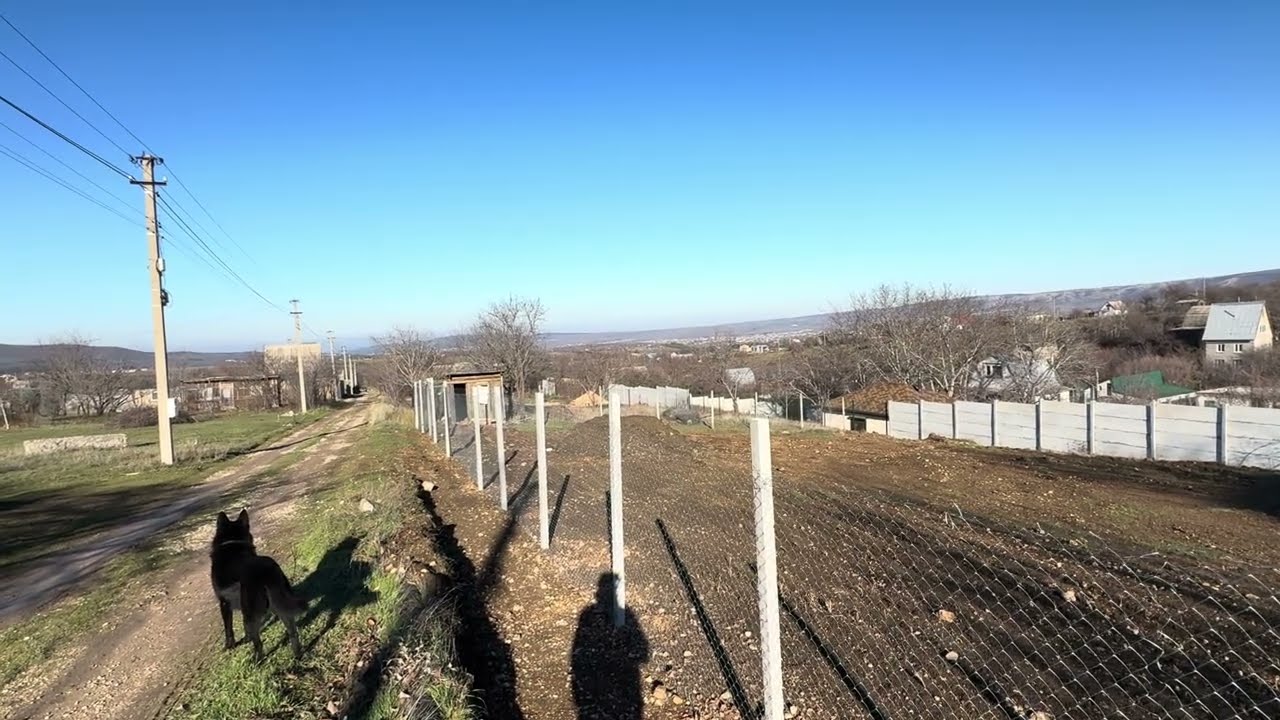 ПРОДАЖА СУПЕР УЧАСТКА В МРАМОРНОМ! В ПОСЁЛОК ИДЁТ НОВЫЙ АСФАЛЬТ! МЕГА ВИДЫ НА 360! СВЕТ ВОДА! КРЫМ