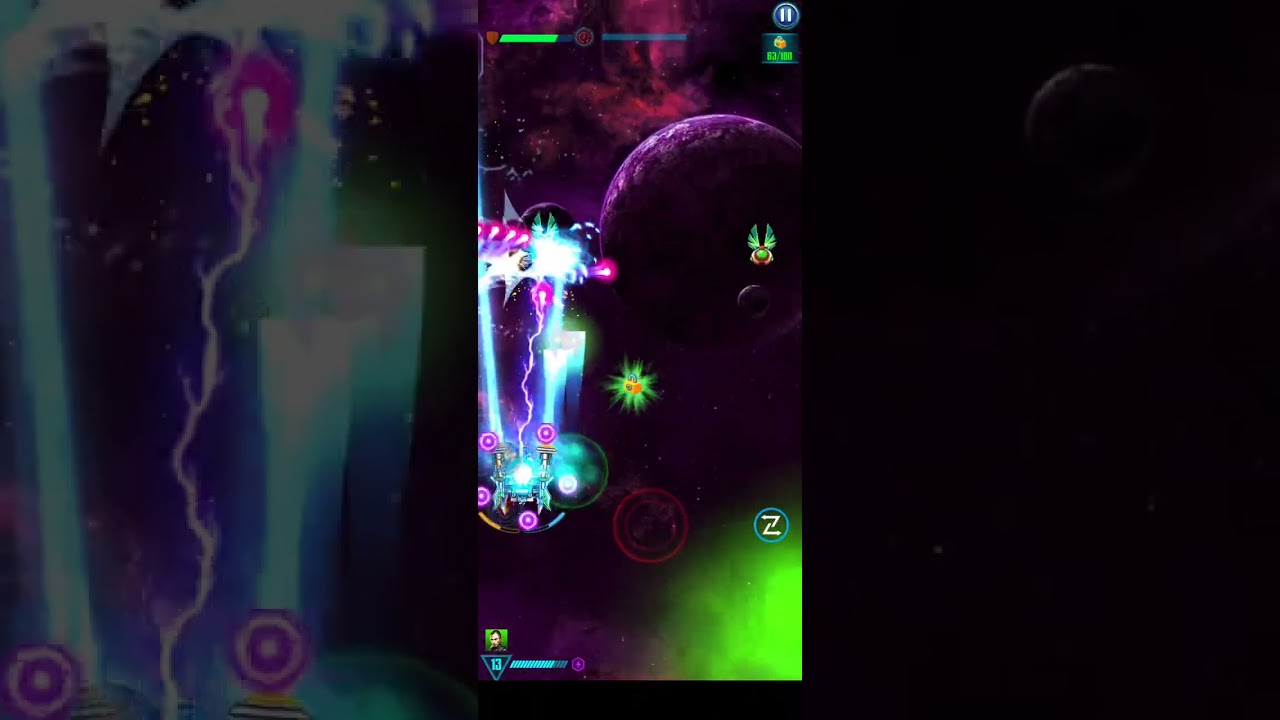 Alien Shooter Level 199