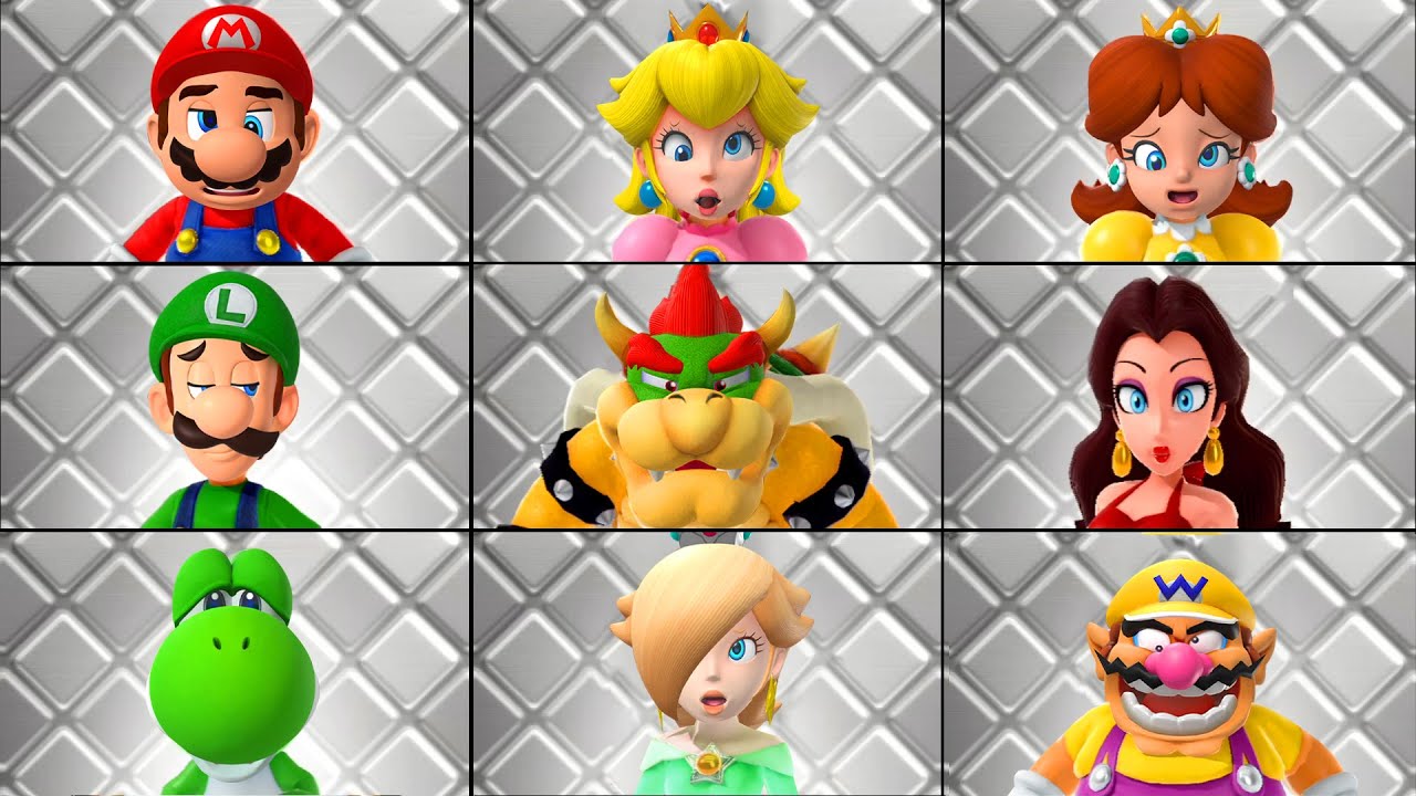 【スーパー マリオパーティ ジャンボリー】ヨッシーすべてのミニゲームに挑戦する