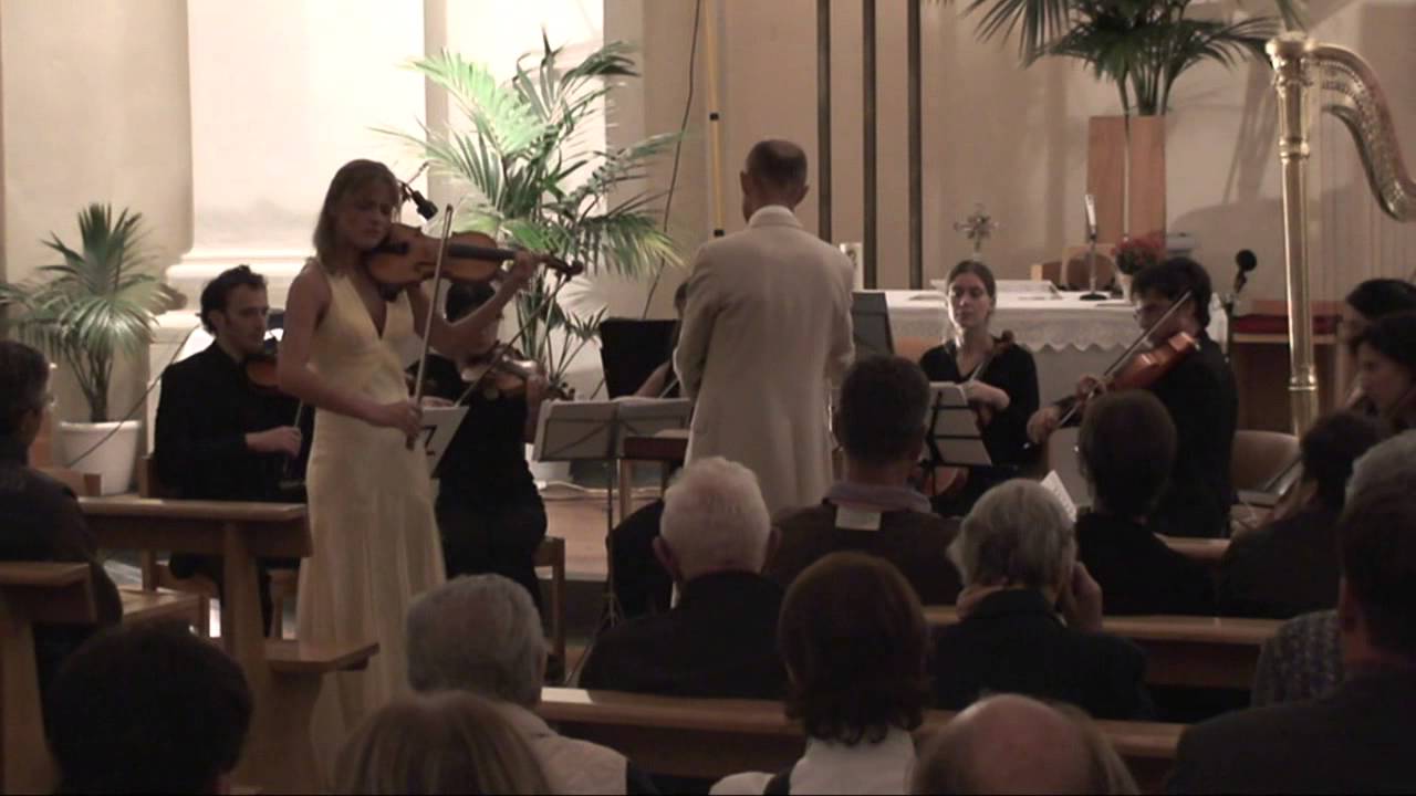 Vivaldi Violin Concerto Op.3 N'6