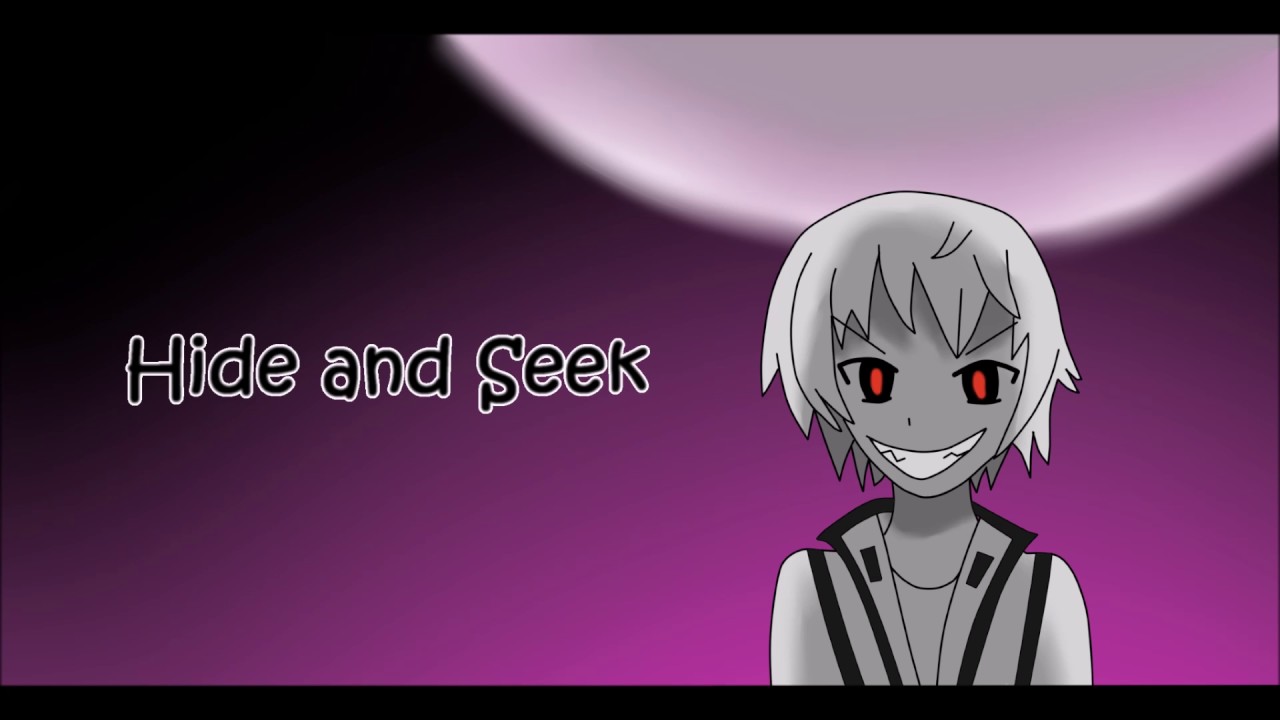 [UTAU] Hide and Seek [Pikaru Itamine]
