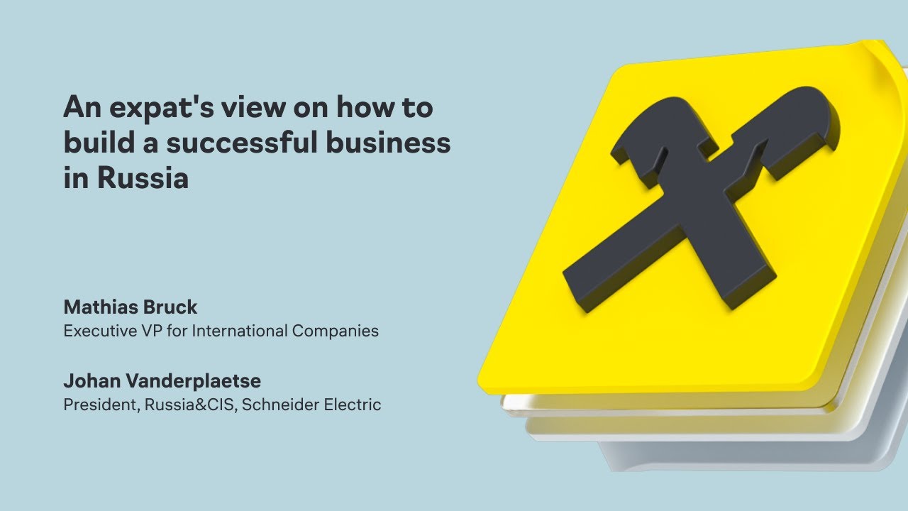 An expat's view on how to build a successful business in Russia
