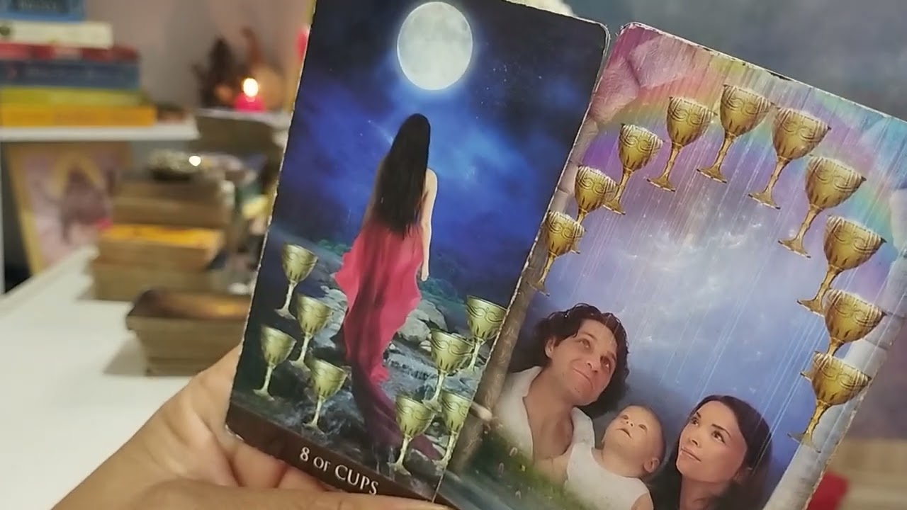 Intuitivas 311 🦋 O chamado!