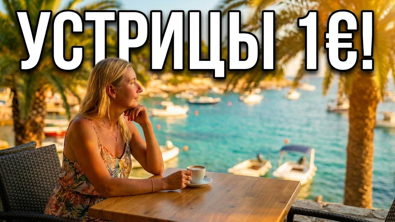 TRIP 🏝️BY CAMPER 🚍🚌 CROATIA 2🇭🇷 AUGUST 2025 АВТОДОМ ХОРВАТИЯ  2  АВГУСТ 2025 (3 ЧАСТЬ)