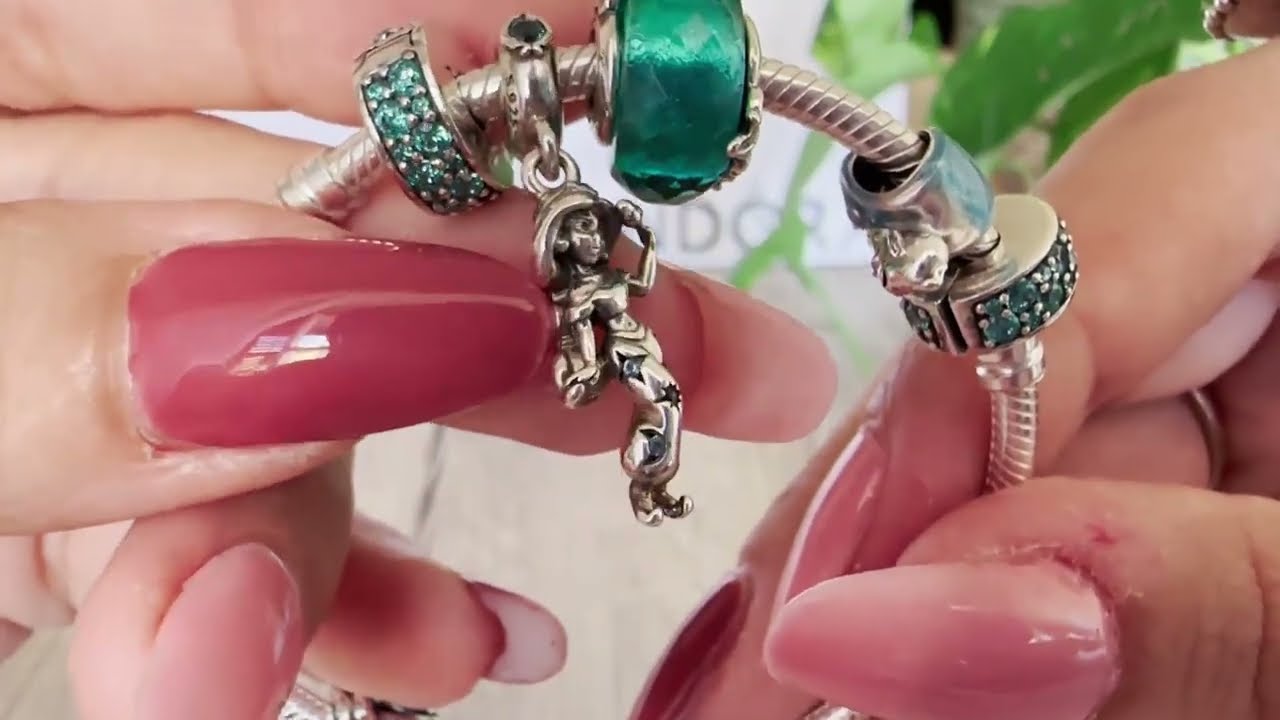 NUOVO BRACCIALE PANDORA ✨JASMINE✨