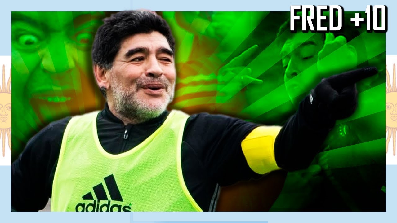 Top 10 - Maradona: o maior jogador argentino da história?