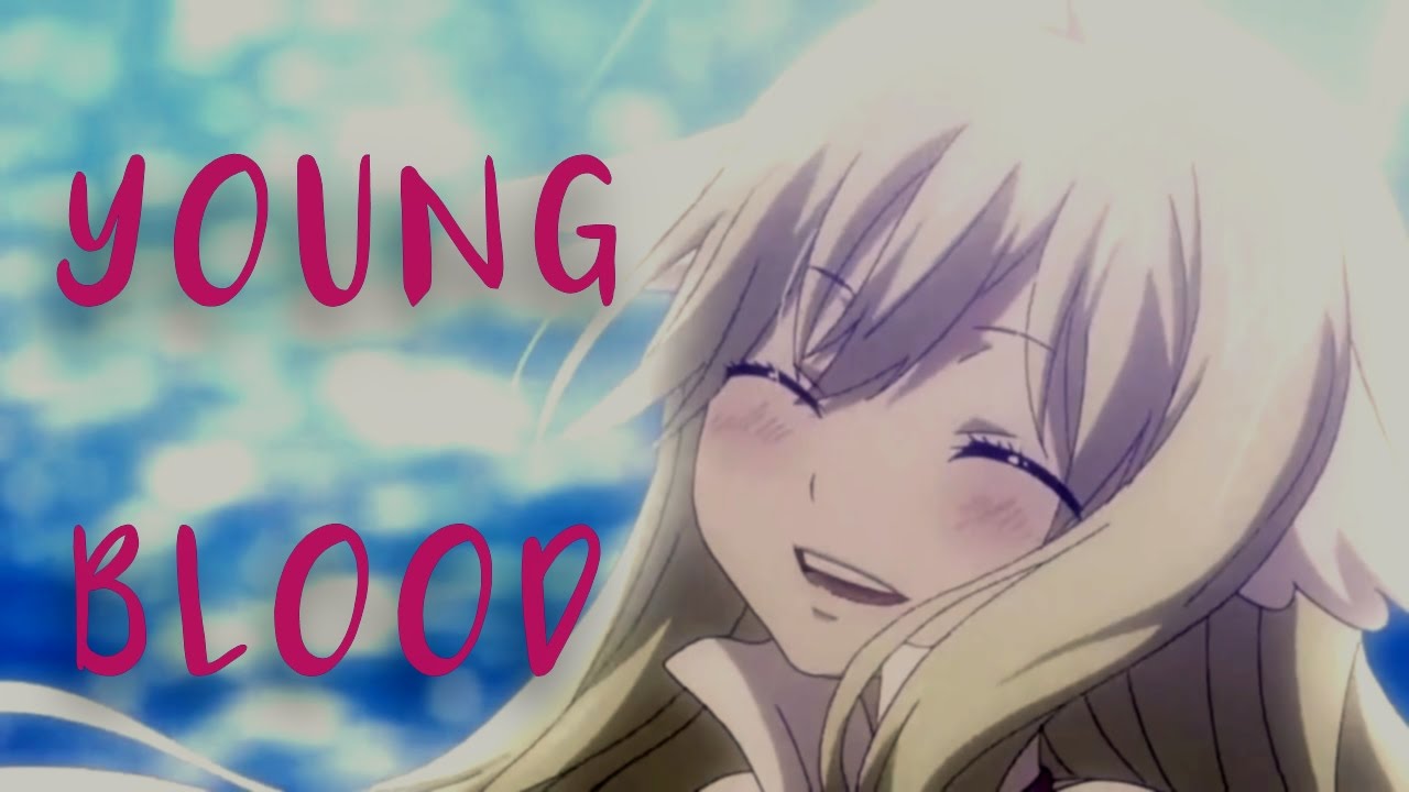 Fairy Tail Zerø [AMV] - Young Blood