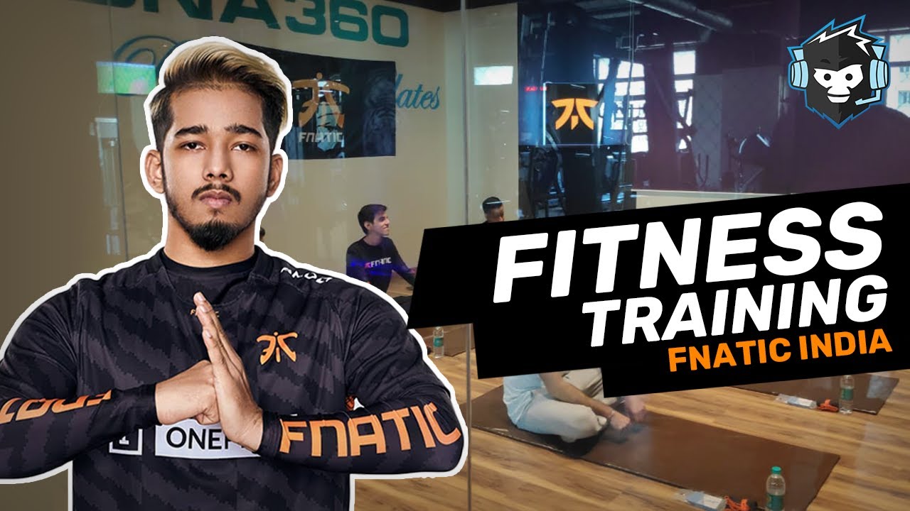 How Fnatic India's PUBG Mobile Team is Using Yoga, Meditation and Exercise to Train for PMPL 2020