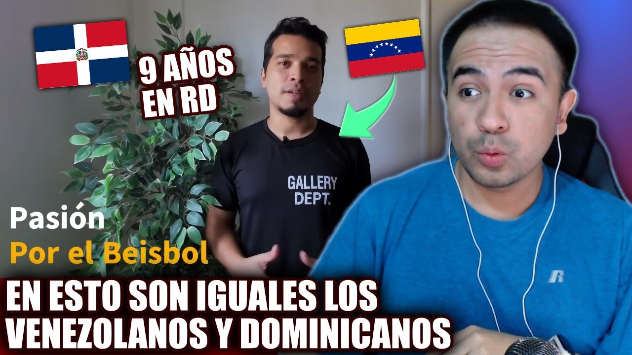 🇩🇴 🇩🇴 EN ESTO SE PARECEN LOS DOMINICANOS Y LOS VENEZOLANOS - Guatemalteco reacciona |MultiSanchez|