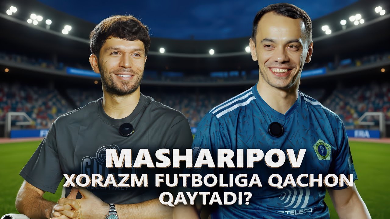 Xorazm Faxri Jaloladdin Masharipov