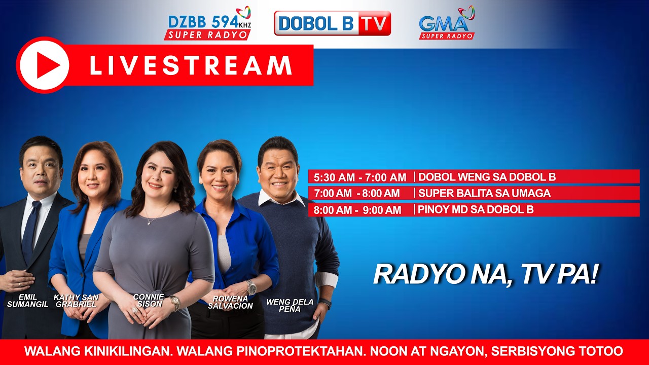 Dobol B TV | July 18, 2026