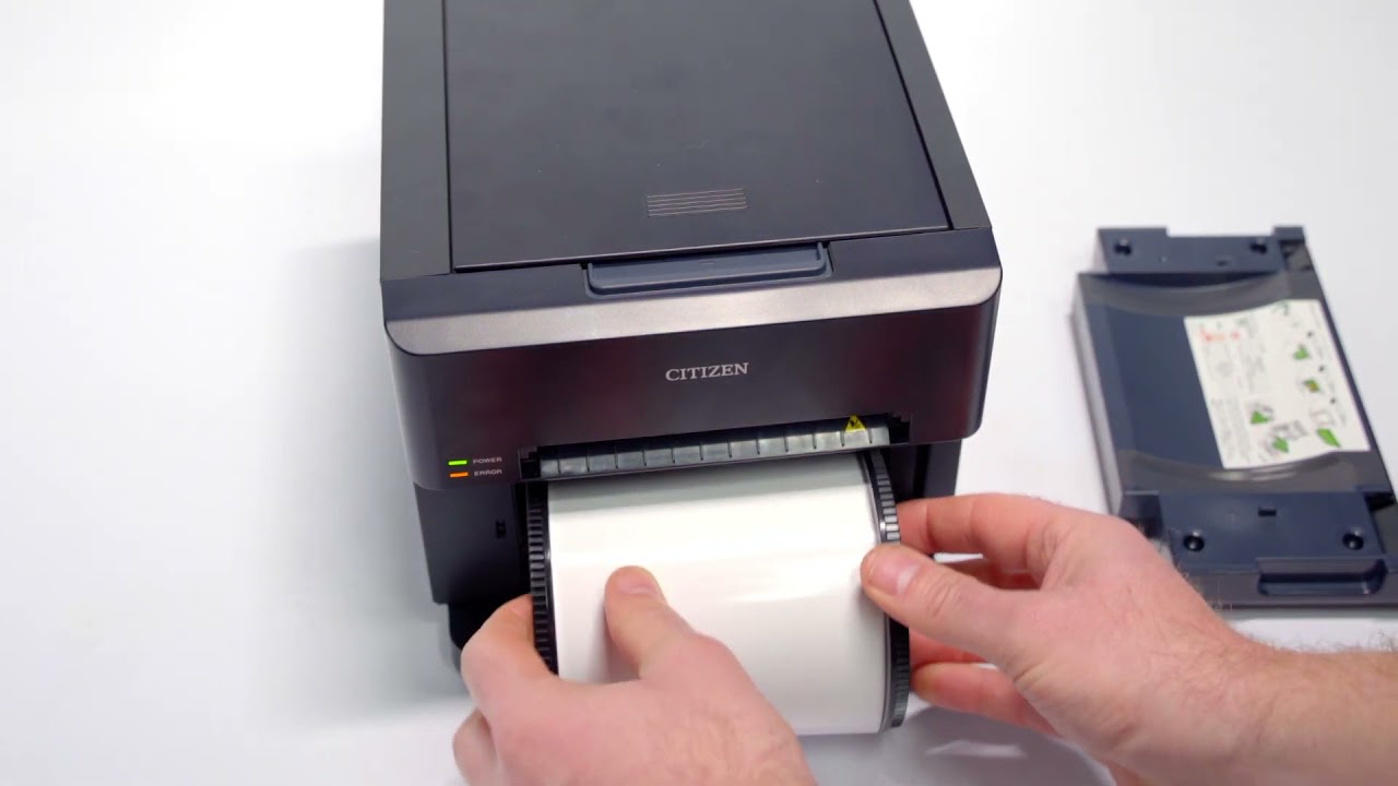Citizen Photo Printer CZ-01