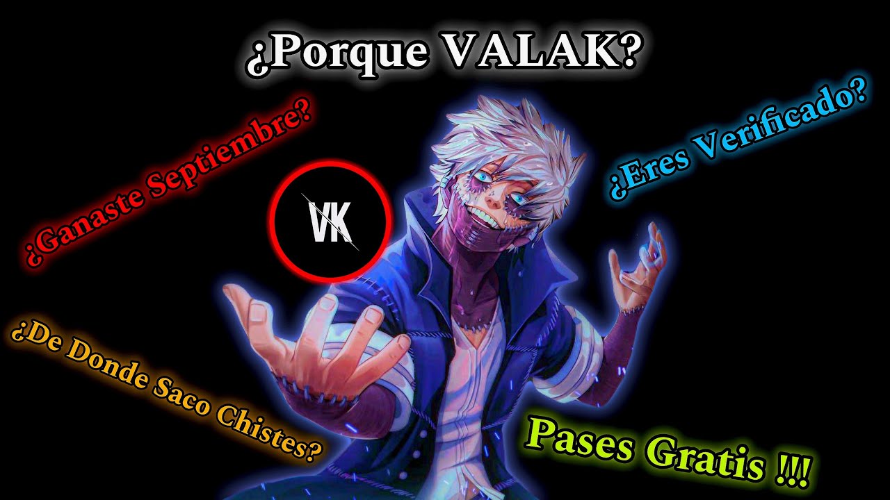 Preguntas y Respuestas | ESPECIAL 100K 🧸🎉 | VALAK 73