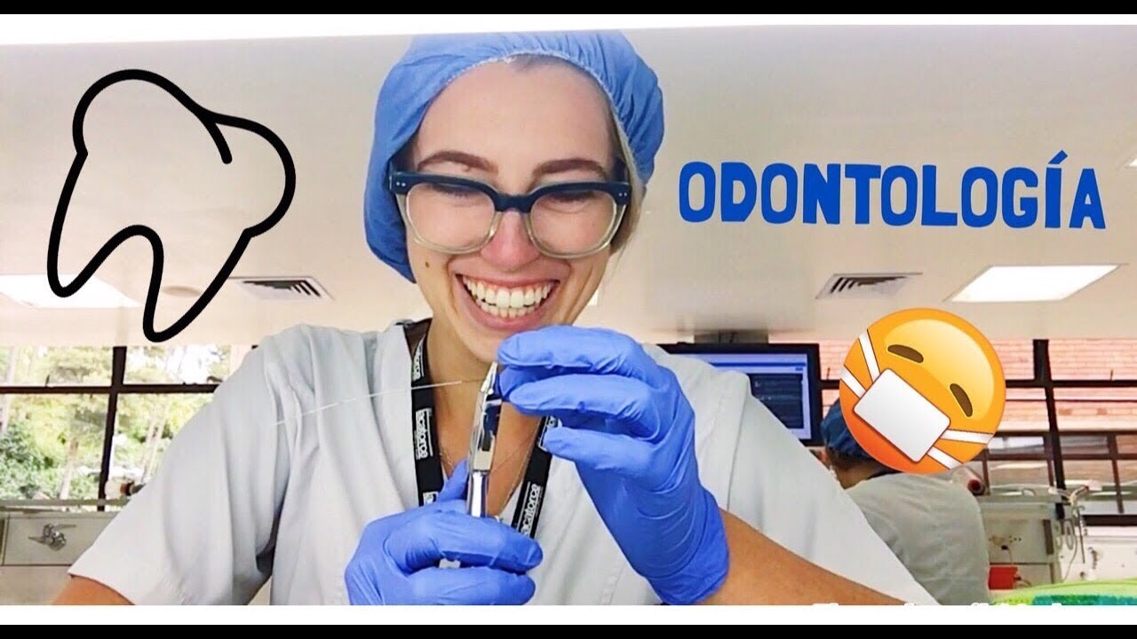 Day in the life: Estudiante de Odontología #VLOG / #vlogswithnanivic