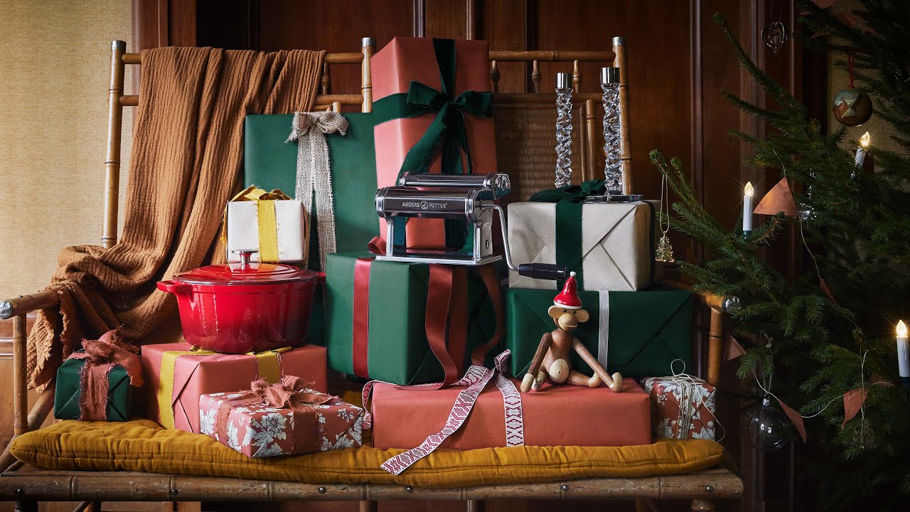 Liveshopping - våra bästa julklappstips!
