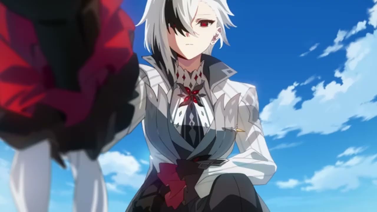 #arlecchino GMV- Rise
