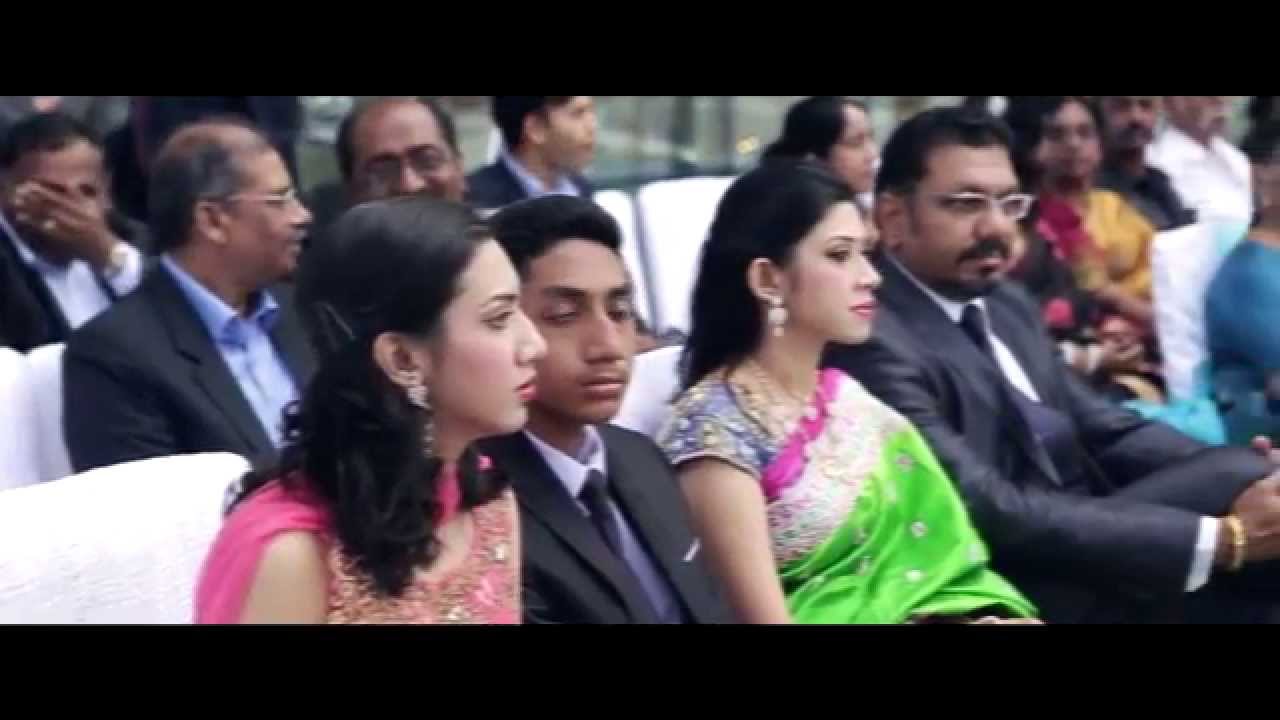 Sudesh & Dhurrga | Singapore Marina ROM Wedding Reception Video Trailer