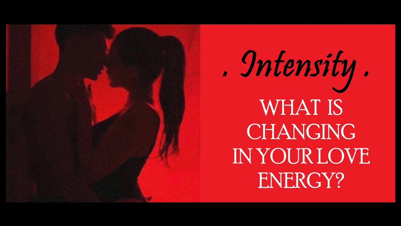 PICK A CARD // What is Changing in Your Love Energy?