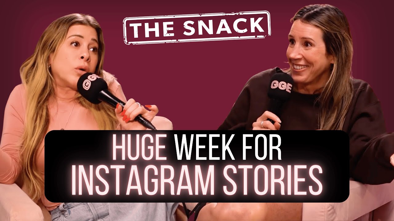 The Snack: Beckham Drama, Divorce News, and Tell Me Lies