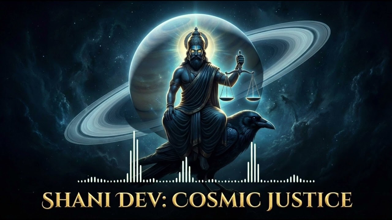 शनिवार विशेष शनि देव भजन | कर्म का विधान | Shani Dev Bhajan 2026 | Krishna kk
