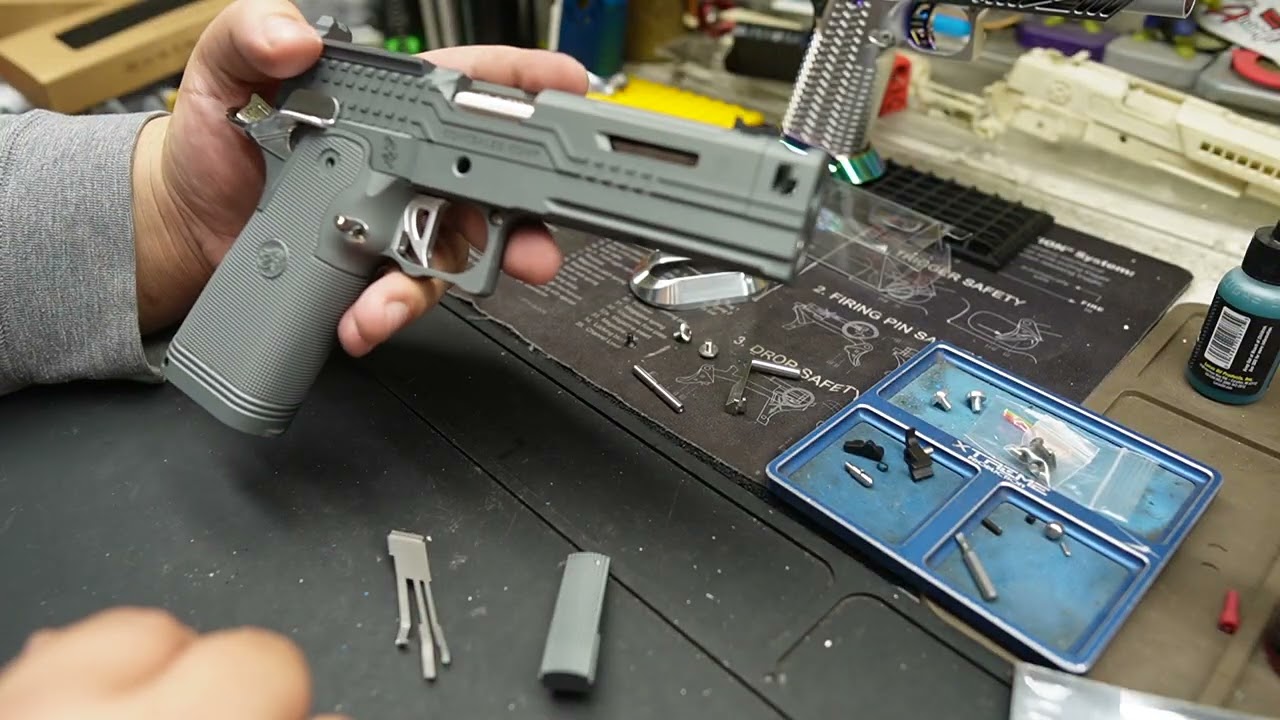Gunsmithbros Series: Limcat CC Test Shots (2/3)