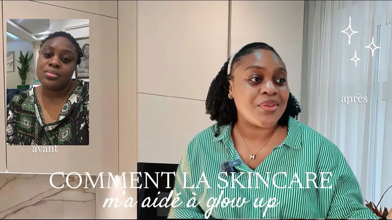 Comment la Skincare m’a aidé à sauver ma relation avec moi-même | pourquoi tu ne t’aime pas encore