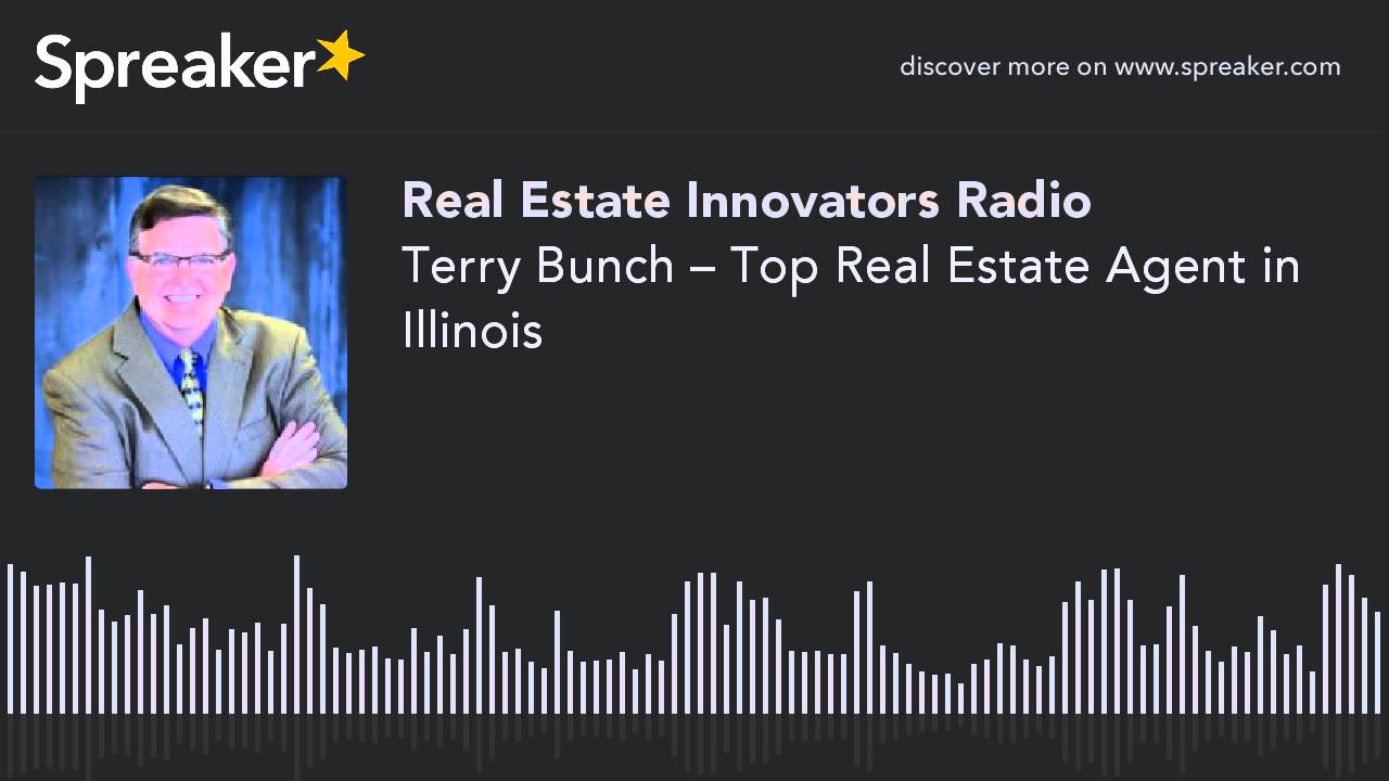 Terry Bunch &ndash; Top Real Estate Agent in Illinois