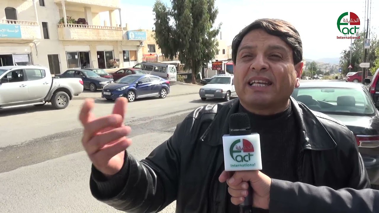 القضايا الخدمية في يرقا   السلط