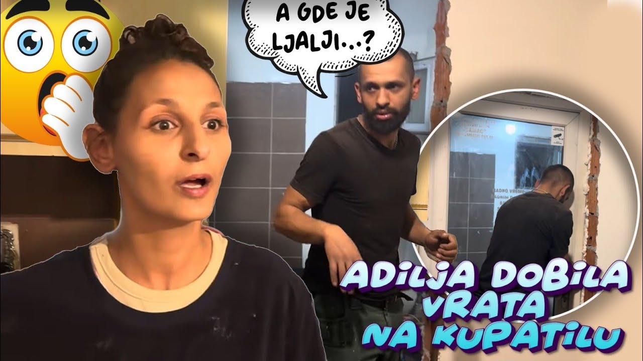 ADILJA U IZLIVU BESA I AFEKTA NAPRAVILA PROBLEM!!A BESIM ZVANICNO DAO OTKAZ! Ep/03
