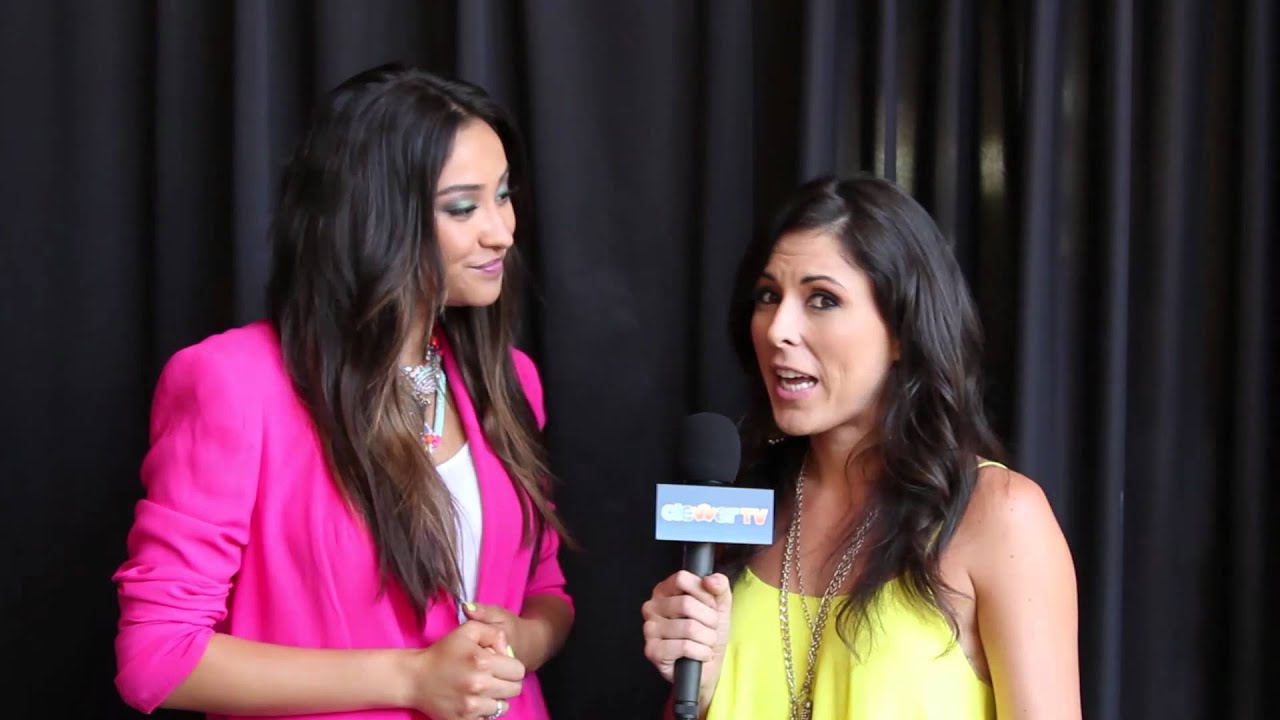 Shay Mitchell Interview - Teen Vogue Back-To-School Event