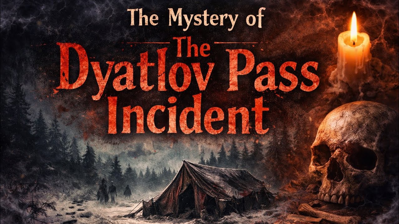 The Scariest Unsolved Mystery Ever | Dyatlov Pass Incident
