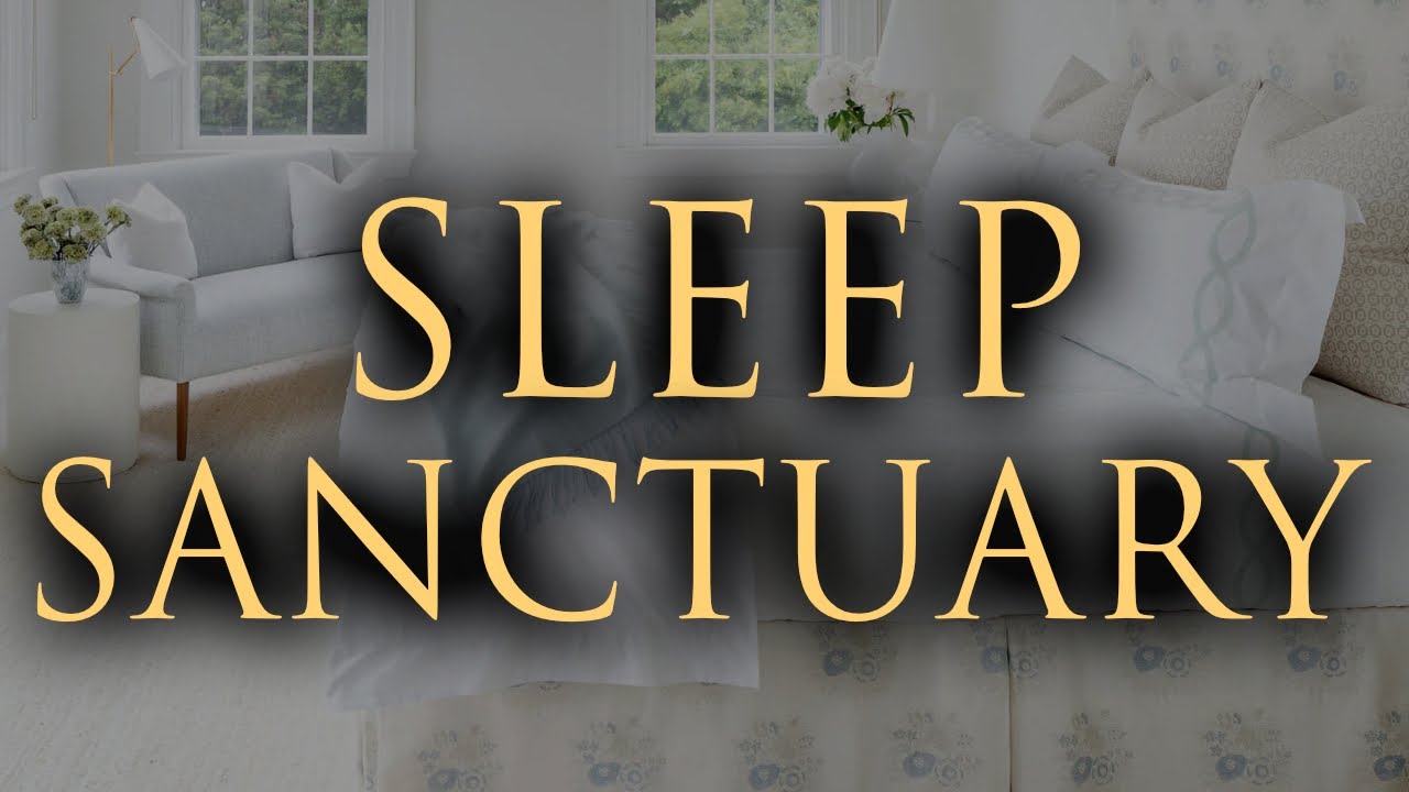 How to Design a Sleep Sanctuary | 8 Bedroom Styling Tips