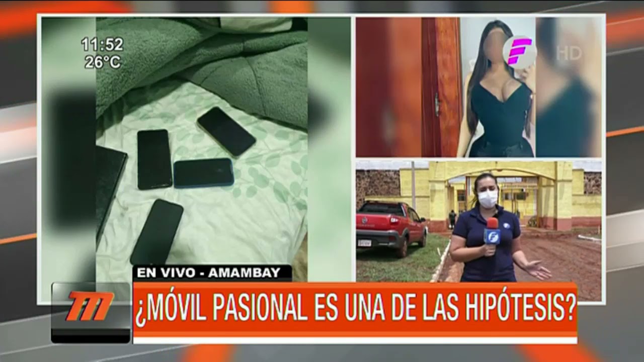 Las hipótesis del cuádruple crimen en Pedro Juan Caballero