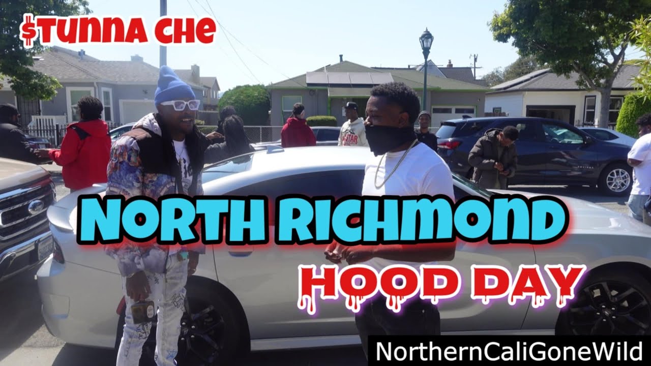NORTH RICHMOND - That NARF LIFE! #california #bayarea #northrichmond