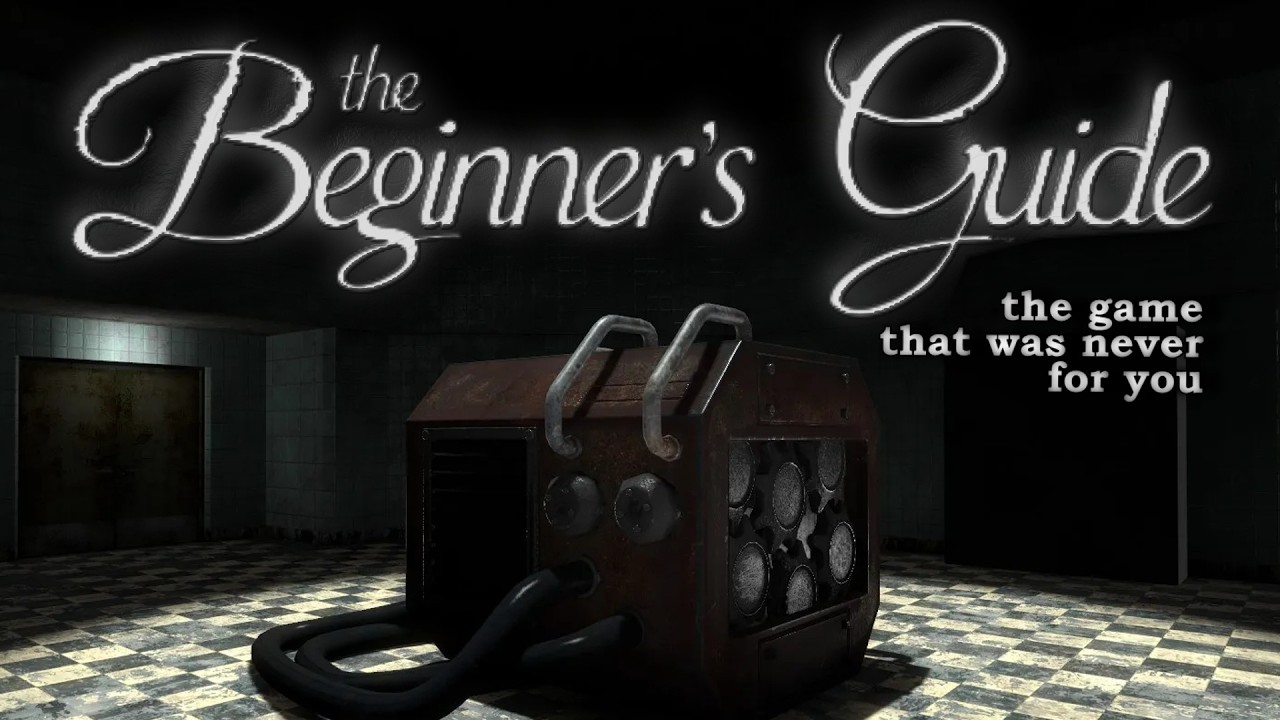 A Game that Will Make You Question MEANING - The Beginner's Guide Analysis