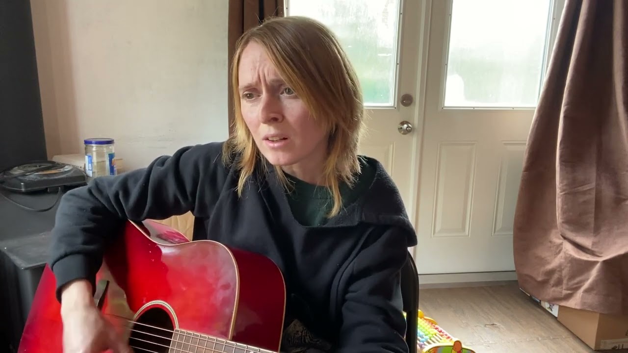 Angel From Montgomery cover - John Prine - Bonnie Raitt