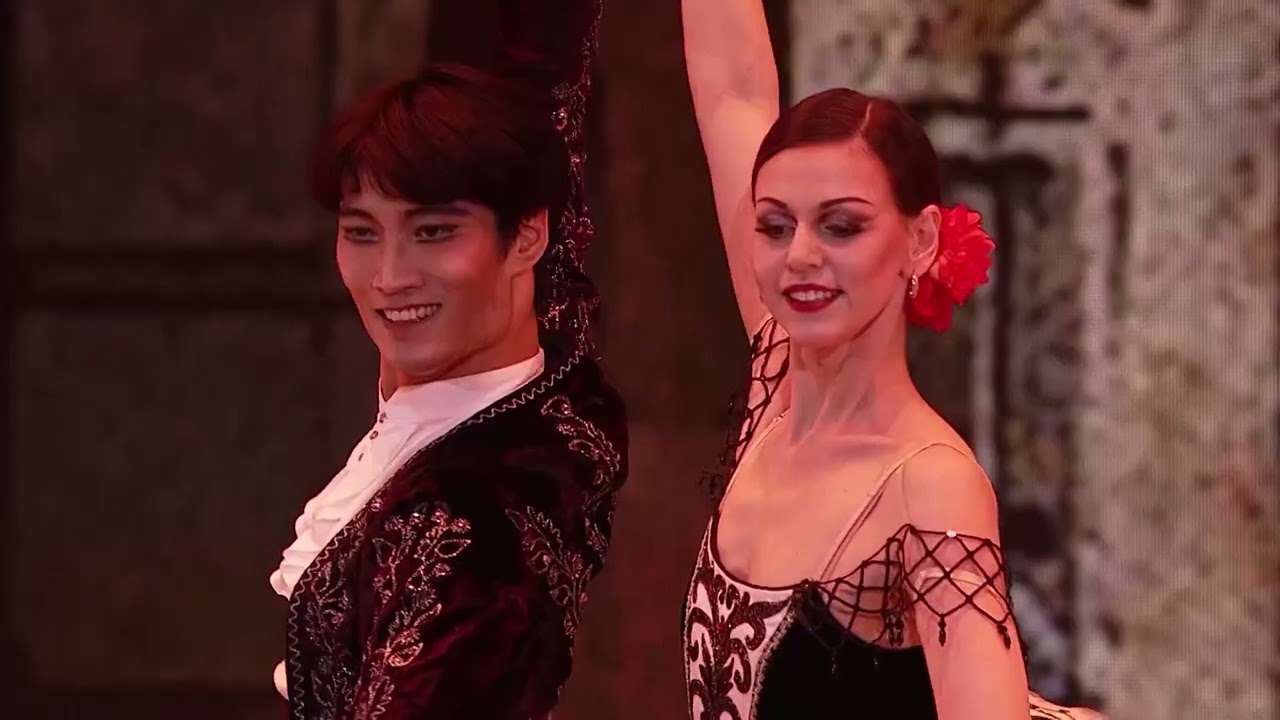 DQ Grand pas - Kim/Matvienko