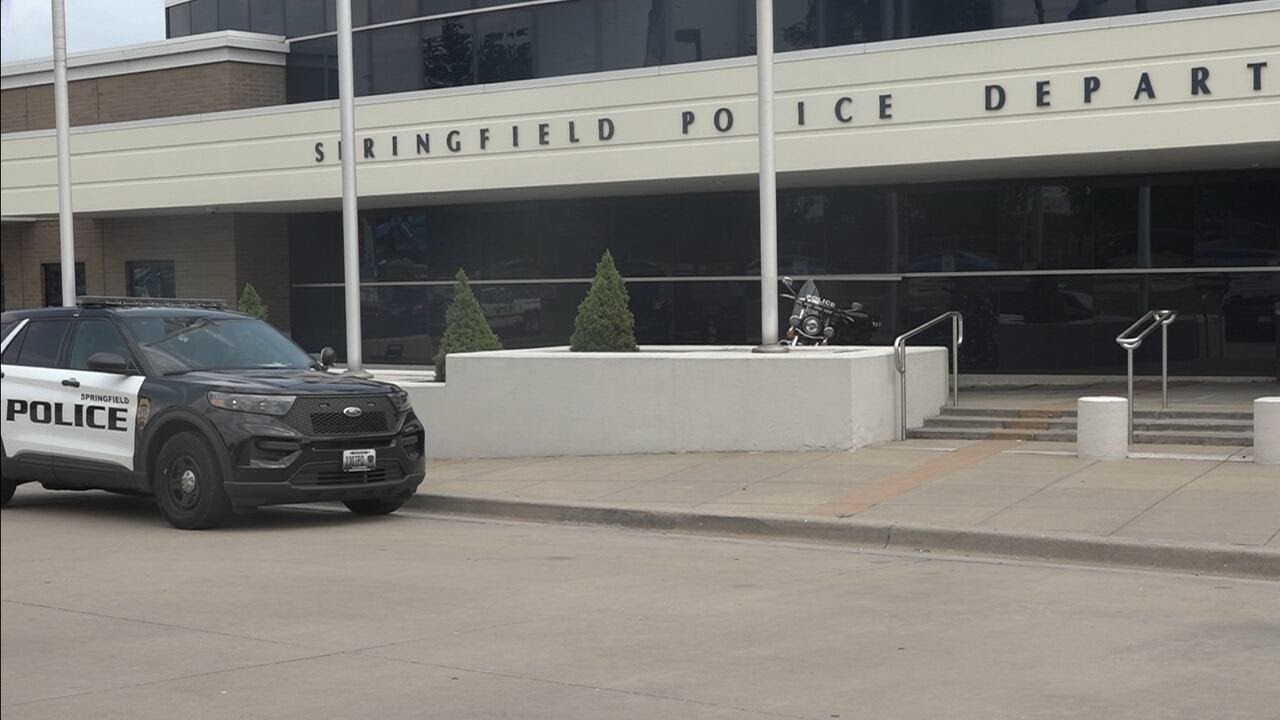 Springfield Police Department planning to get firearms testing center to help address gun crime i...