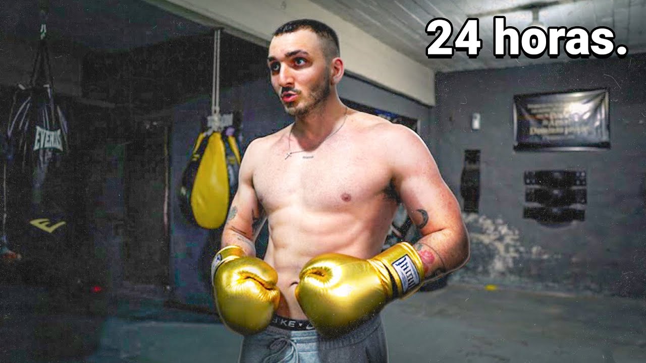 UN DIA DE ENTRENAMIENTO