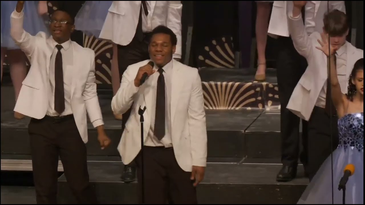 Pisgah Innergy - Petal Show Choir Invitational 2025