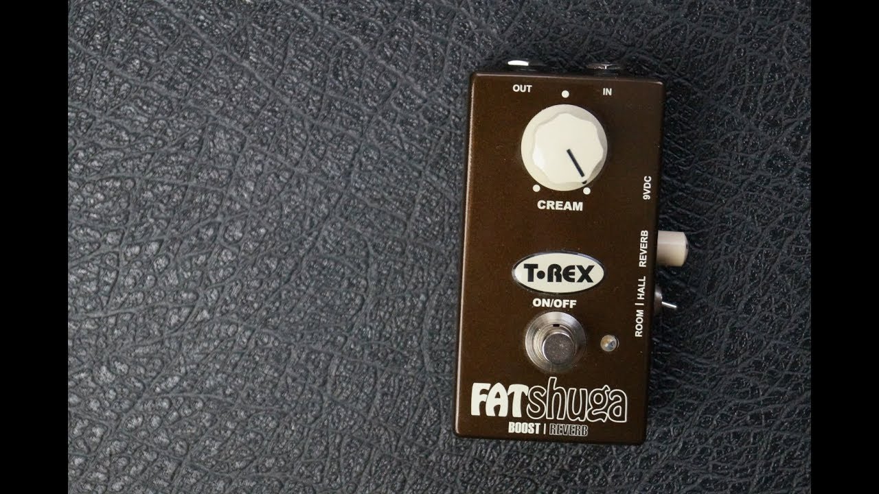 T-Rex Fat Shuga