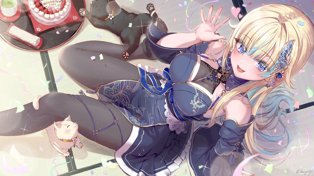 【雑談】祝日ですな【ぶいすぽっ！/ 藍沢エマ】