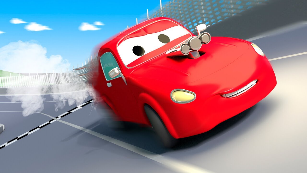Trkaći auto Jerry