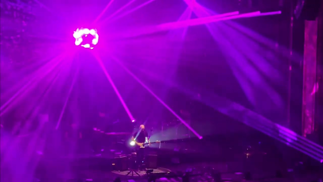 Closing.....Brit Floyd Springfield Symphony Hall March 8th 2026
