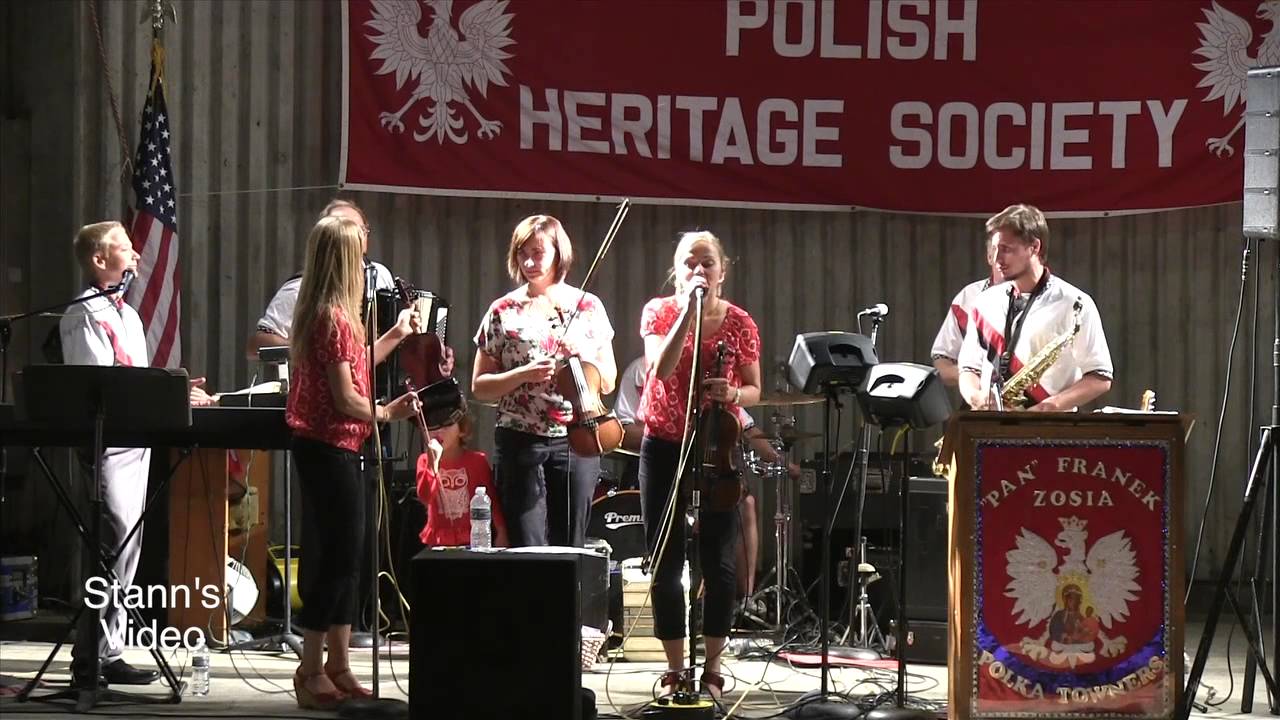 Pan Franek - 2015 - Dueling Fiddles - Grand Rapids Michigan