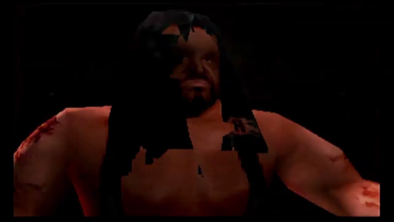 [Year 13] WWF Smackdown! 2: Know Your Role (September PPV - Unforgiven)