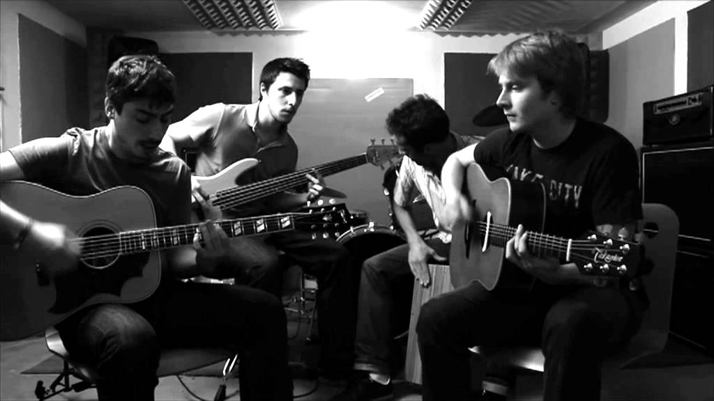 Smashing Pumpkins - Cherub Rock Cover by Across Tho Other Moon (A.T.O.M)