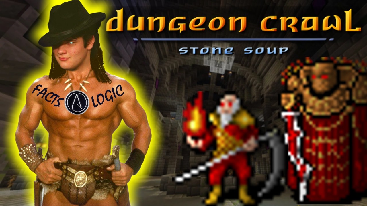 The Demigod Wanderer Experience - Dungeon Crawl: Stone Soup